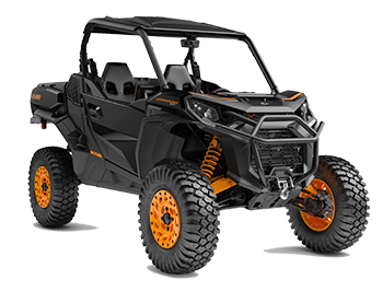 Hatfield ATV Rental & Repair ATV night photo