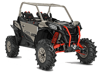 Hatfield ATV Rental & Repair ATV monster