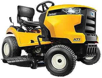 Cub Cadet mowers at Hatfield ATV Rental & Repair