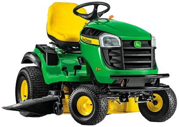 John Deere mowers at Hatfield ATV Rental & Repair